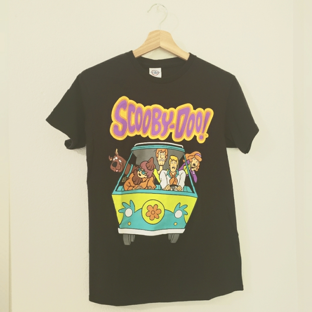 Unisex Scooby-Doo T-Shirt
